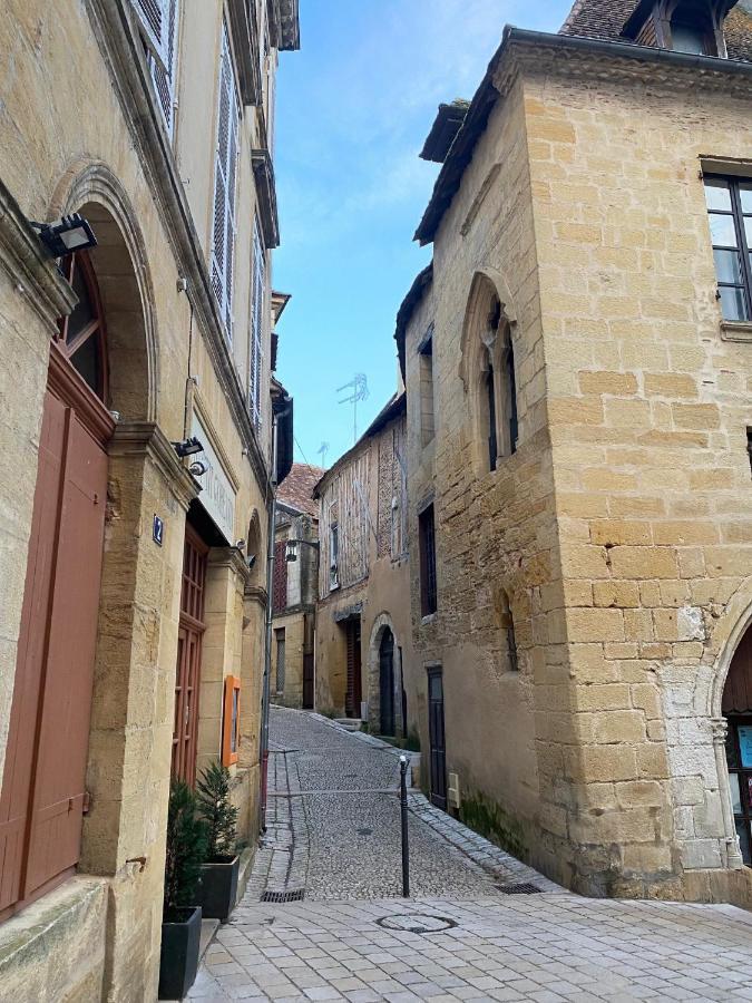 Ferienwohnung Marianne 1 Bergerac Exterior foto